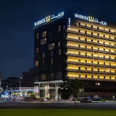 Warwick Hotel Dschidda Exterior foto